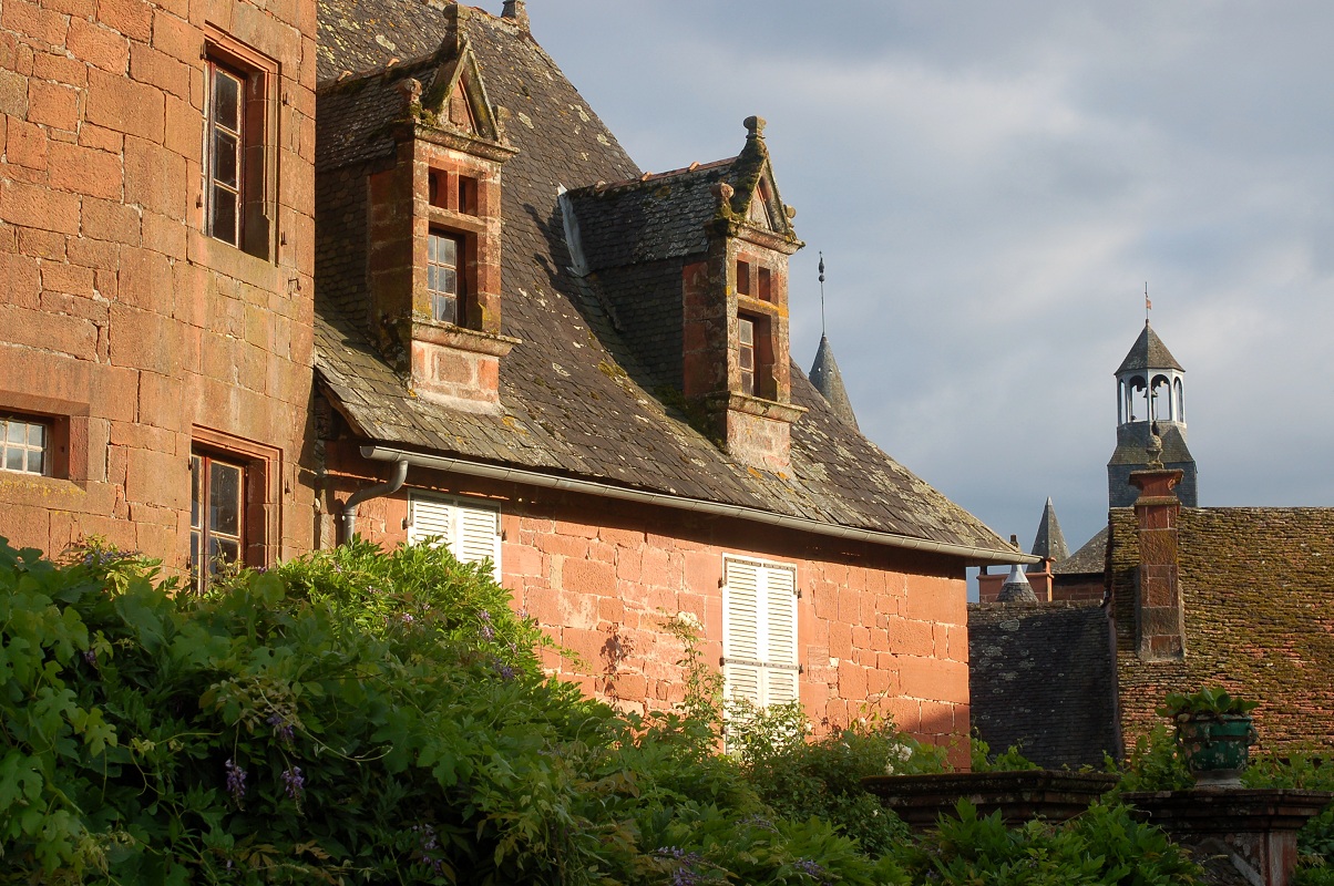 collonges-la-rouge